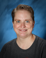 Picture of Mrs. Crum Picture of Mrs. Crum